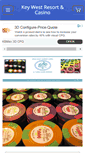 Mobile Screenshot of keywestresortcasino.com